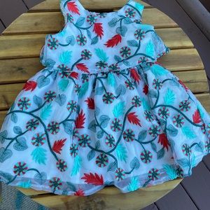 Toddler Dress